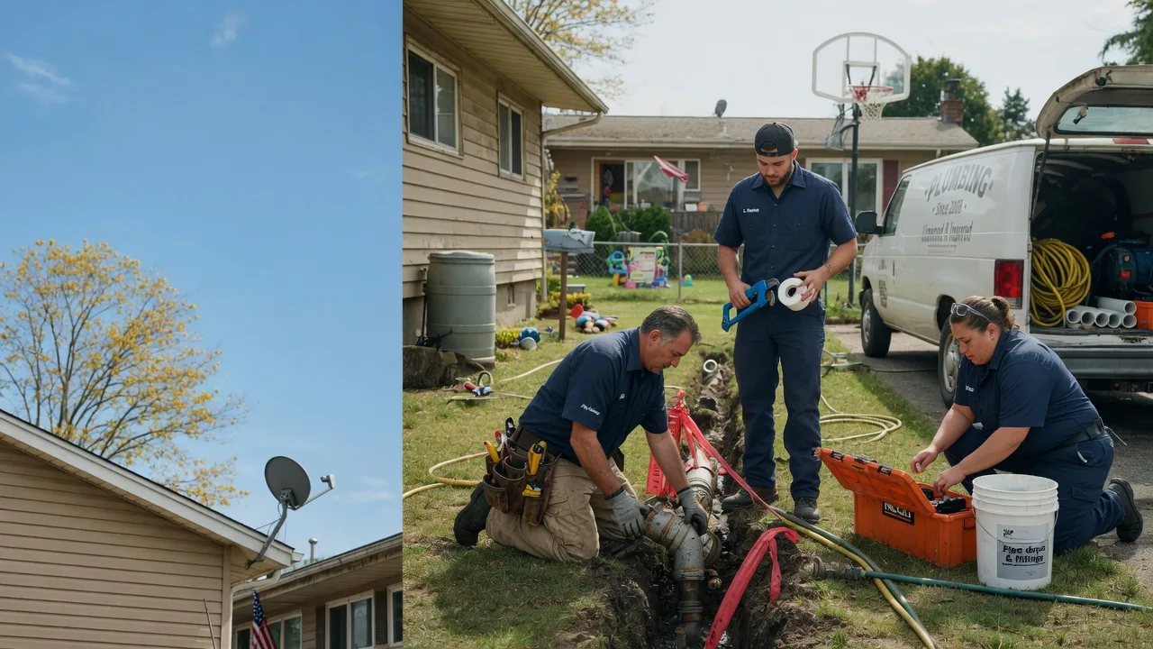 Garbage Disposal Replacement in Monterville, WV near me